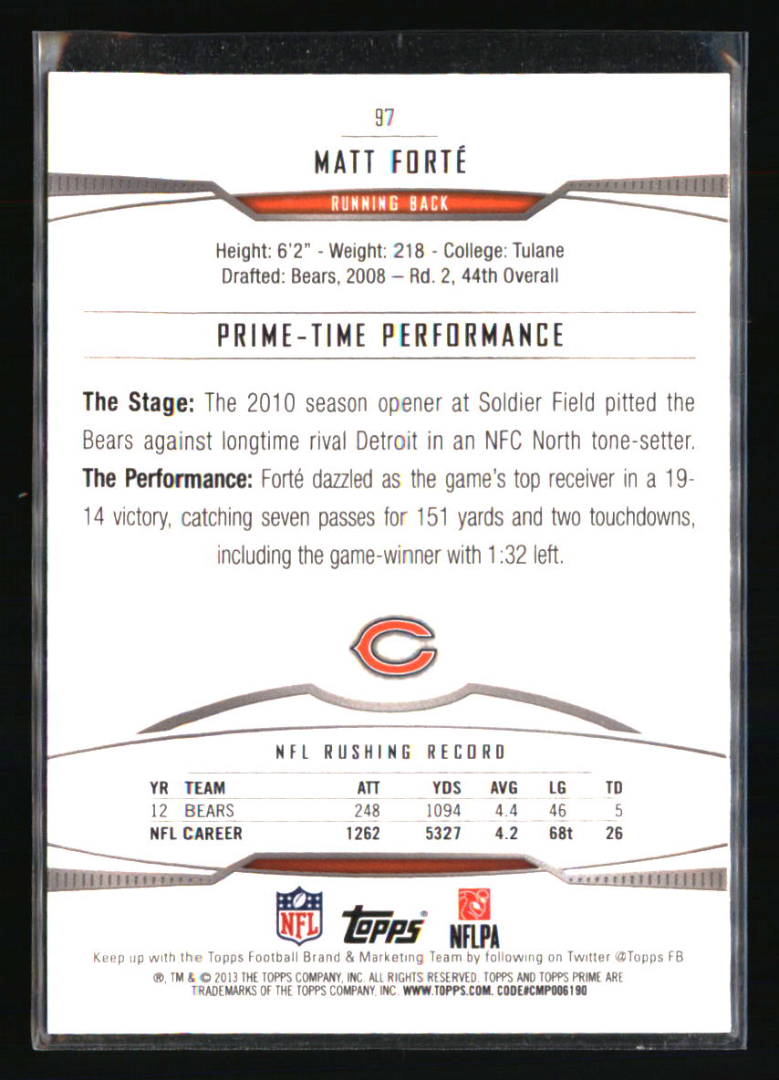 Chicago Bears Football Cards - Choose from 100s Qty Discount Pt 5 - Picture 227 of 315