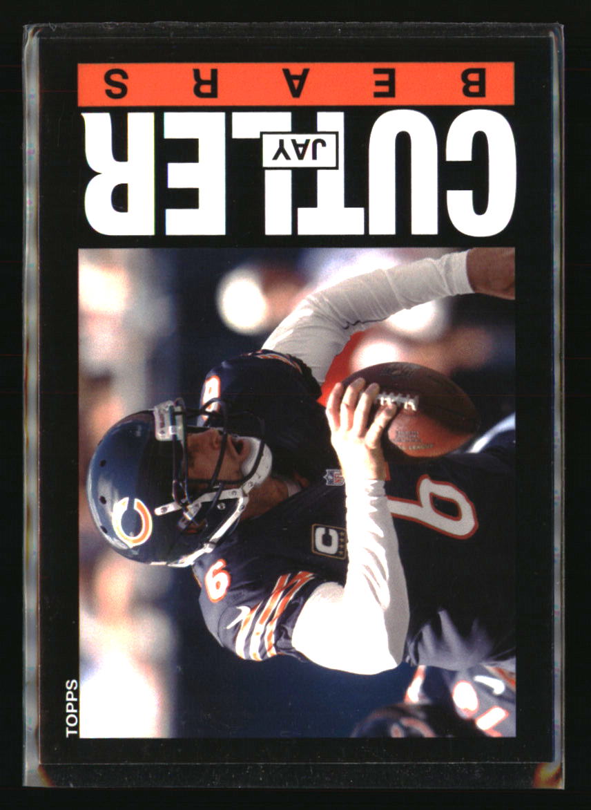 Chicago Bears Football Cards - Choose from 100s Qty Discount Pt 5 - Picture 102 of 315