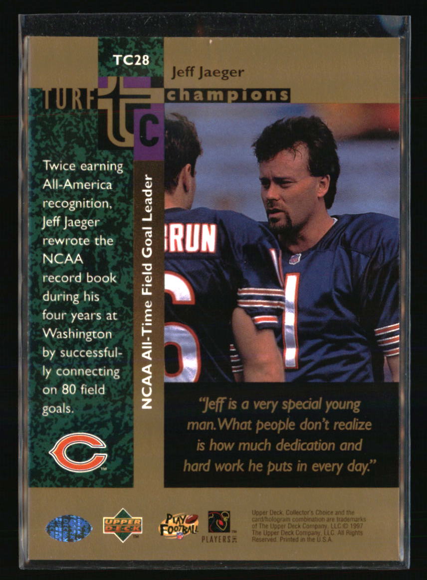 Chicago Bears Football Cards - Choose from 100s Qty Discount Pt 5 - Picture 109 of 315