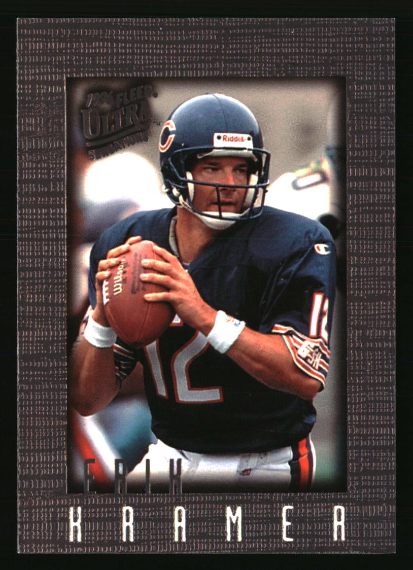 Chicago Bears Football Cards - Choose from 100s Qty Discount Pt 5 - Picture 86 of 315