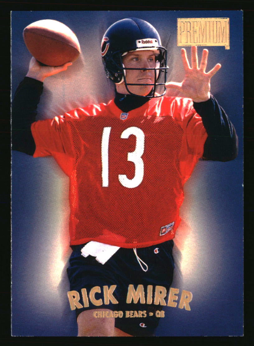 Chicago Bears Football Cards - Choose from 100s Qty Discount Pt 5 - Picture 278 of 315
