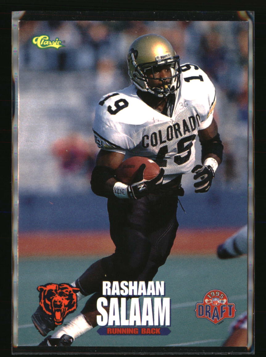 Chicago Bears Football Cards - Choose from 100s Qty Discount Pt 5 - Picture 260 of 315
