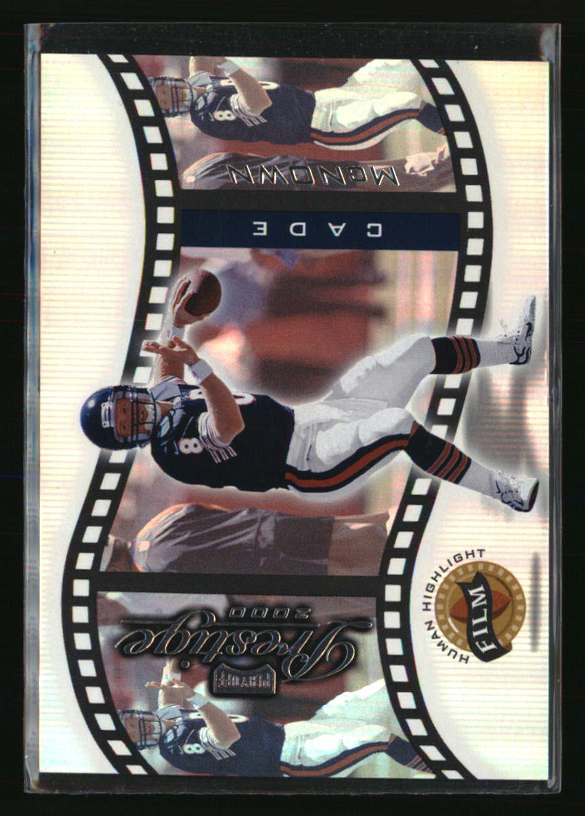 Chicago Bears Football Cards - Choose from 100s Qty Discount Pt 5 - Picture 50 of 315