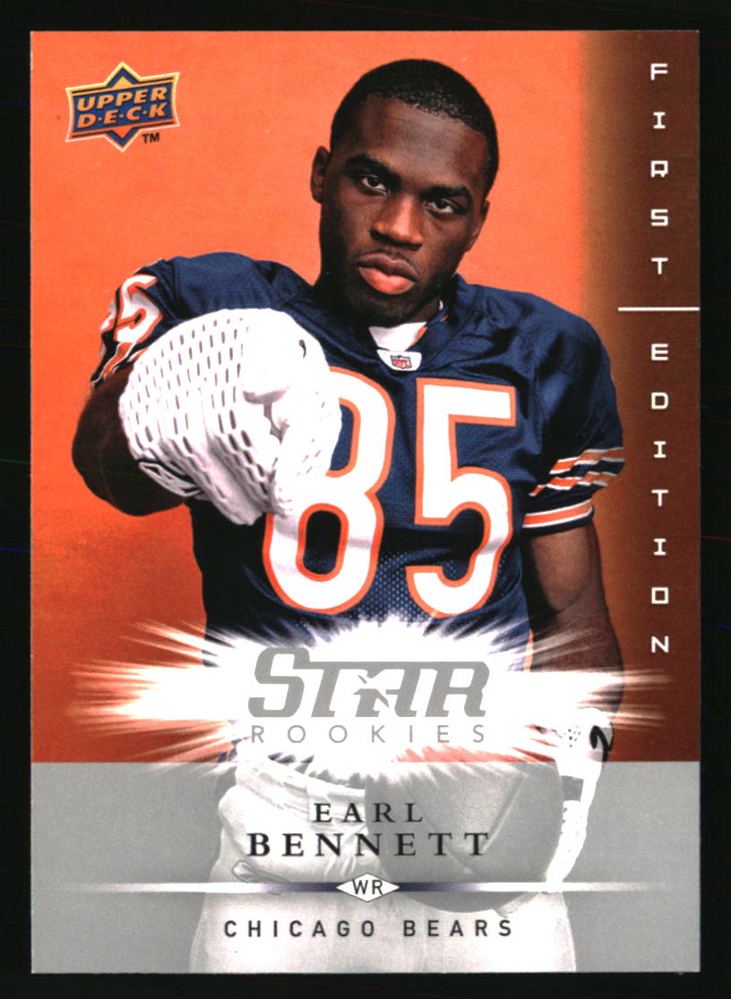Chicago Bears Football Cards - Choose from 100s Qty Discount Pt 5 - Picture 80 of 315