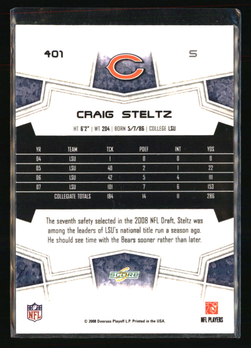 Chicago Bears Football Cards - Choose from 100s Qty Discount Pt 5 - Picture 55 of 315
