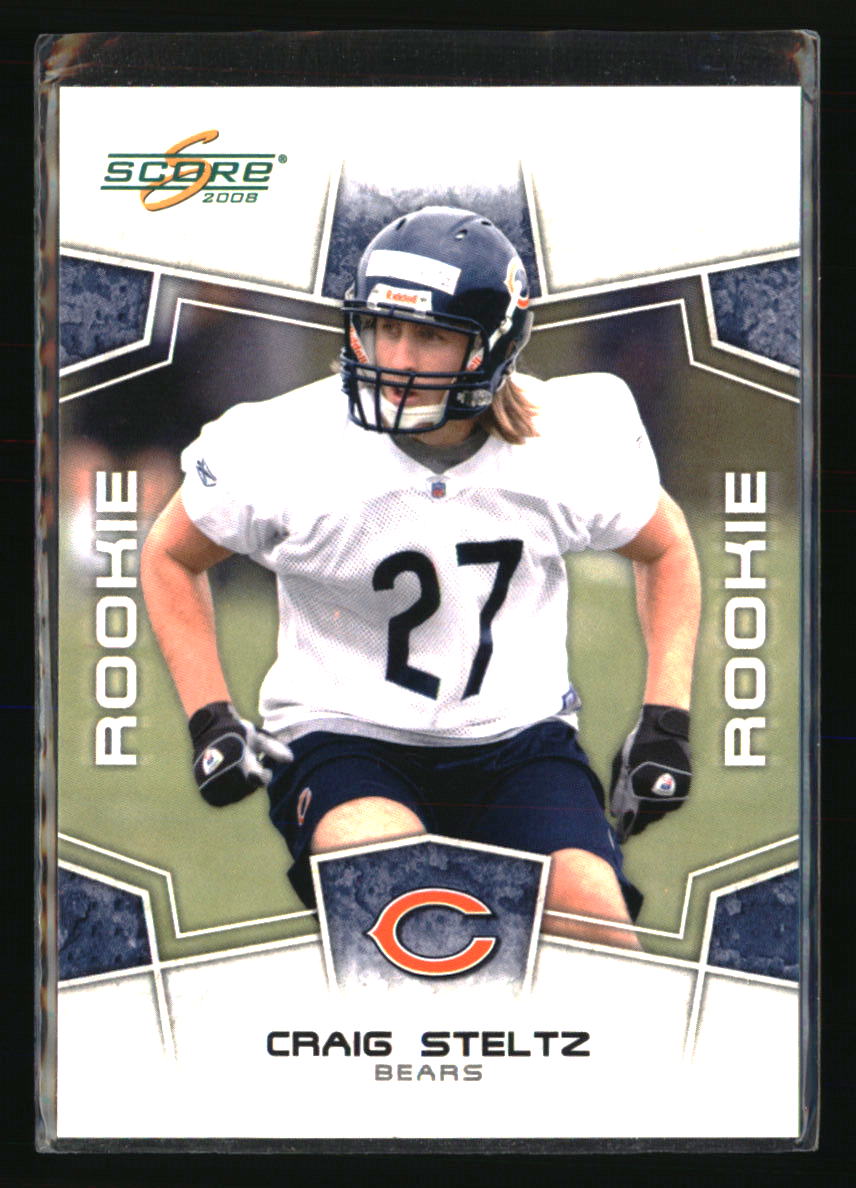 Chicago Bears Football Cards - Choose from 100s Qty Discount Pt 5 - Picture 54 of 315
