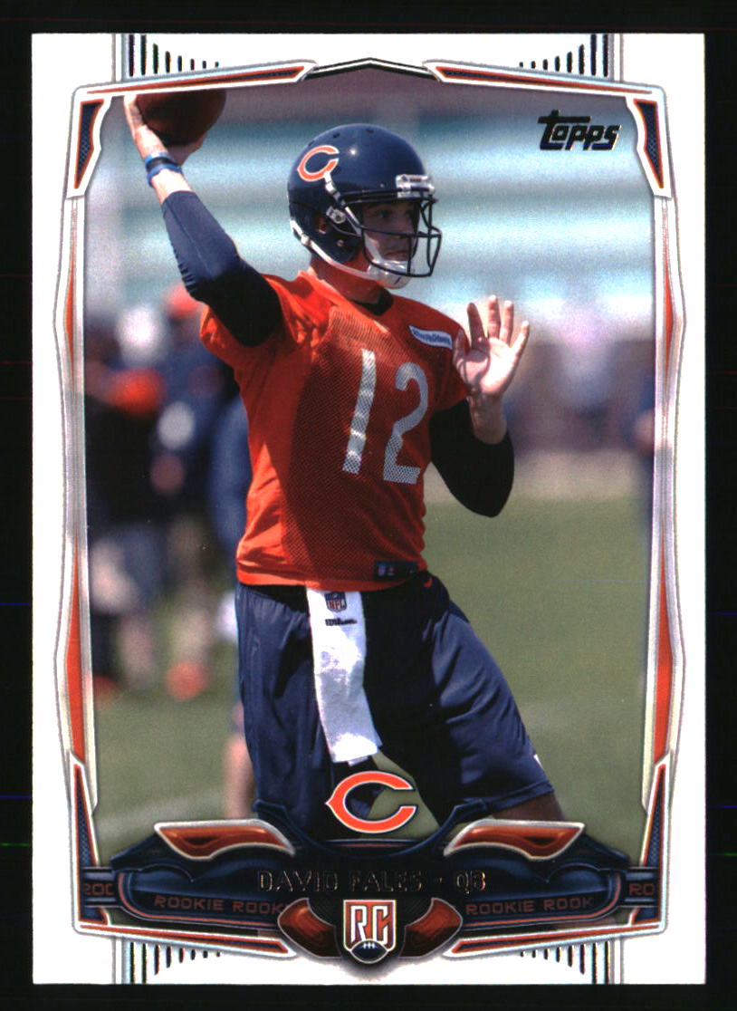 Chicago Bears Football Cards - Choose from 100s Qty Discount Pt 5 - Picture 68 of 315