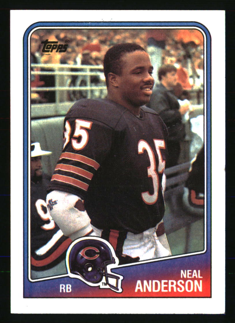 Chicago Bears Football Cards - Choose from 100s Qty Discount Pt 5 - Picture 254 of 315