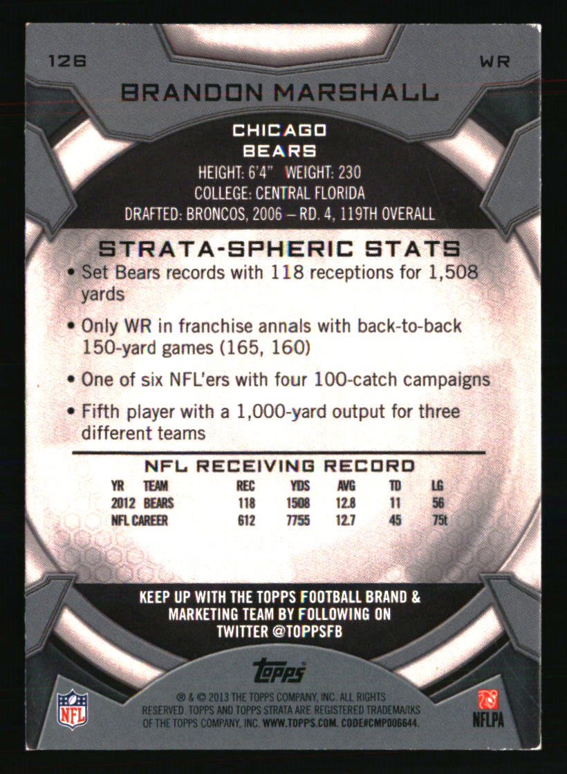 Chicago Bears Football Cards - Choose from 100s Qty Discount Pt 5 - Picture 27 of 315