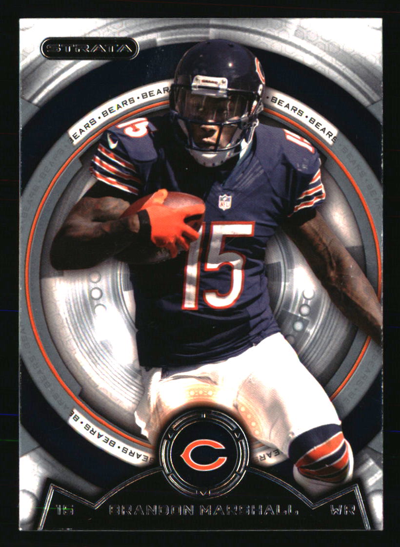 Chicago Bears Football Cards - Choose from 100s Qty Discount Pt 5 - Picture 26 of 315