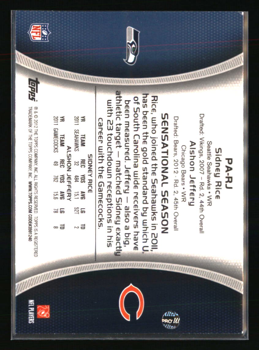 Seattle Seahawks Football Cards - Choose from 100s Player Qty Discount - Part 5 - Picture 439 of 481