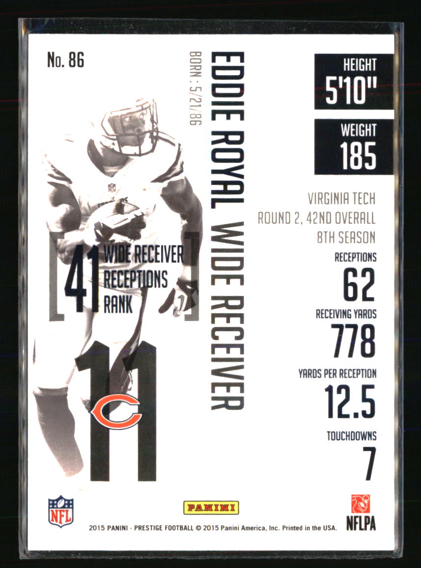 Chicago Bears Football Cards - Choose from 100s Qty Discount Pt 5 - Picture 83 of 315