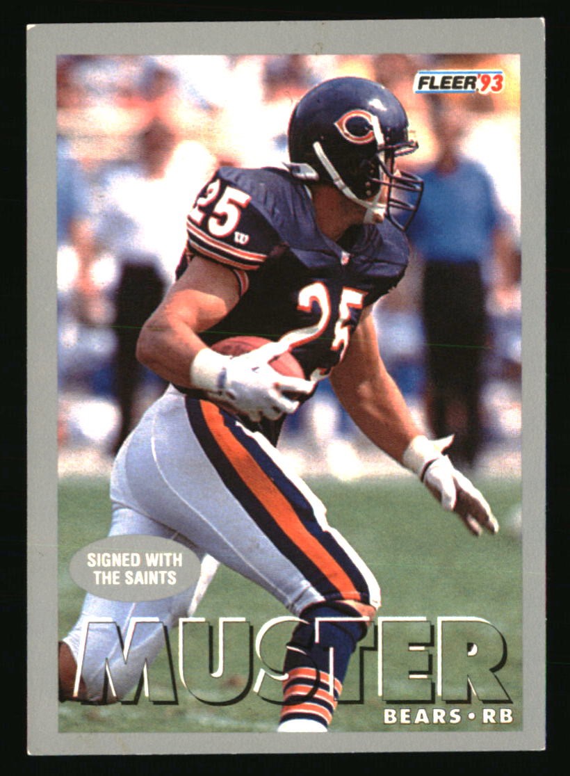 Chicago Bears Football Cards - Choose from 100s Qty Discount Pt 5 - Picture 12 of 315