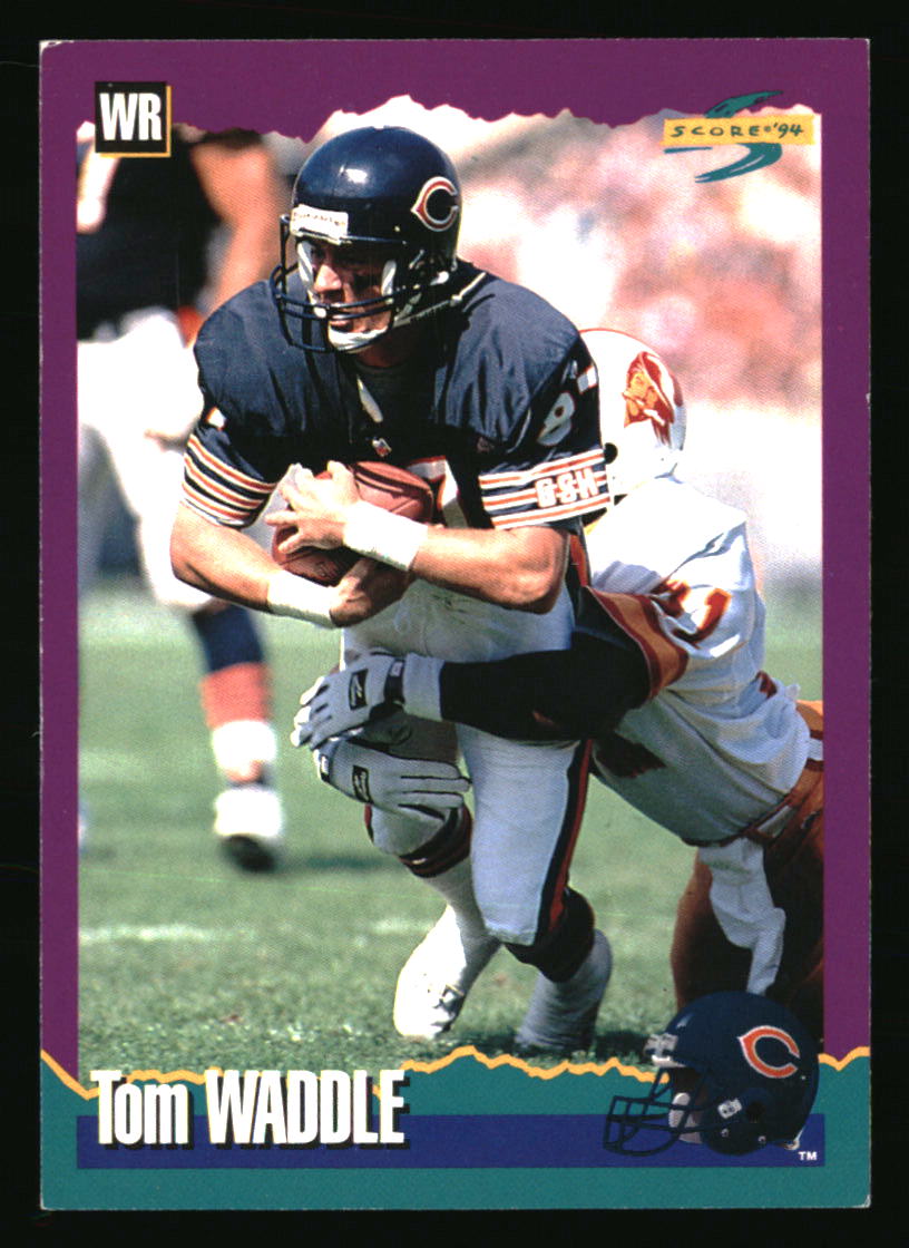 Chicago Bears Football Cards - Choose from 100s Qty Discount Pt 5 - Picture 302 of 315