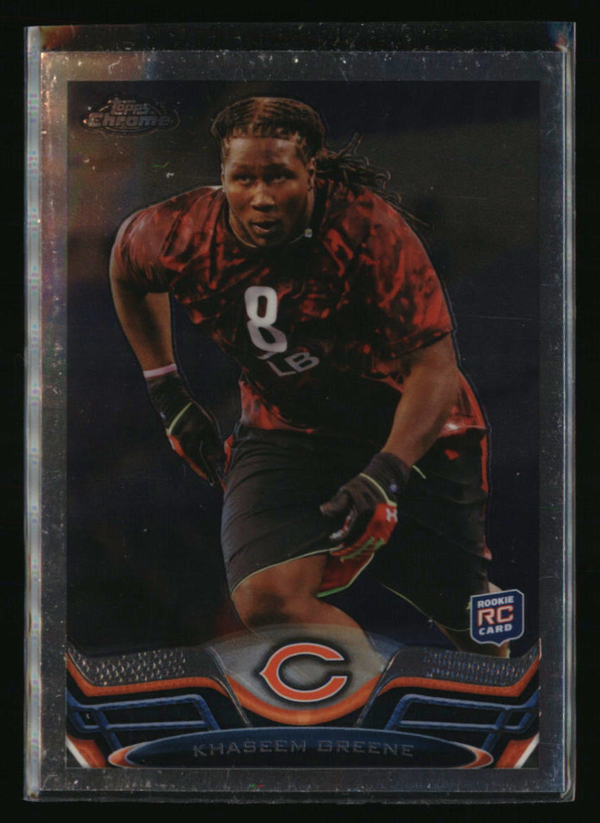 Chicago Bears Football Cards - Choose from 100s Qty Discount Pt 5 - Picture 166 of 315