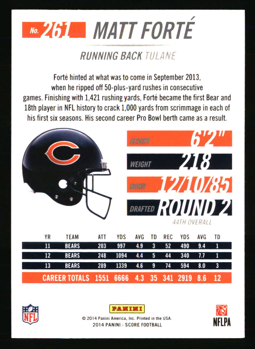 Chicago Bears Football Cards - Choose from 100s Qty Discount Pt 5 - Picture 229 of 315