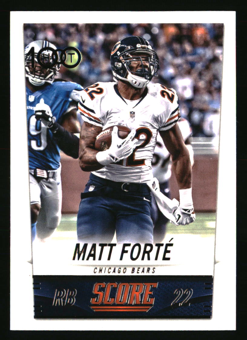 Chicago Bears Football Cards - Choose from 100s Qty Discount Pt 5 - Picture 228 of 315