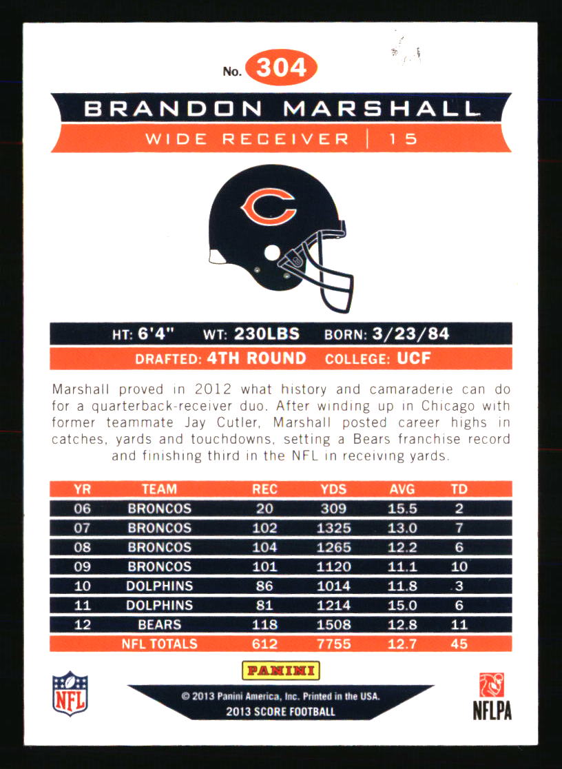 Chicago Bears Football Cards - Choose from 100s Qty Discount Pt 5 - Picture 21 of 315