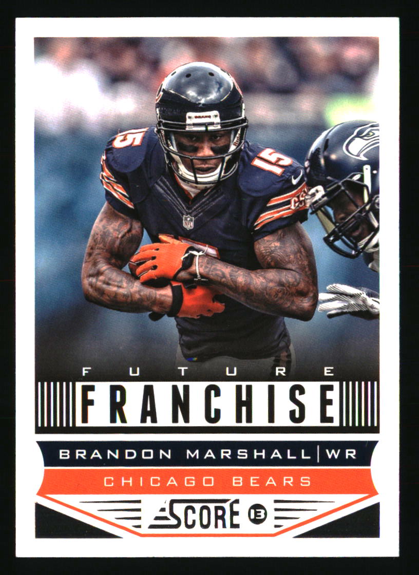 Chicago Bears Football Cards - Choose from 100s Qty Discount Pt 5 - Picture 20 of 315