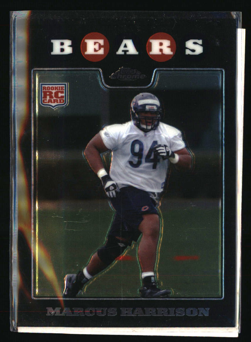 Chicago Bears Football Cards - Choose from 100s Qty Discount Pt 5 - Picture 194 of 315