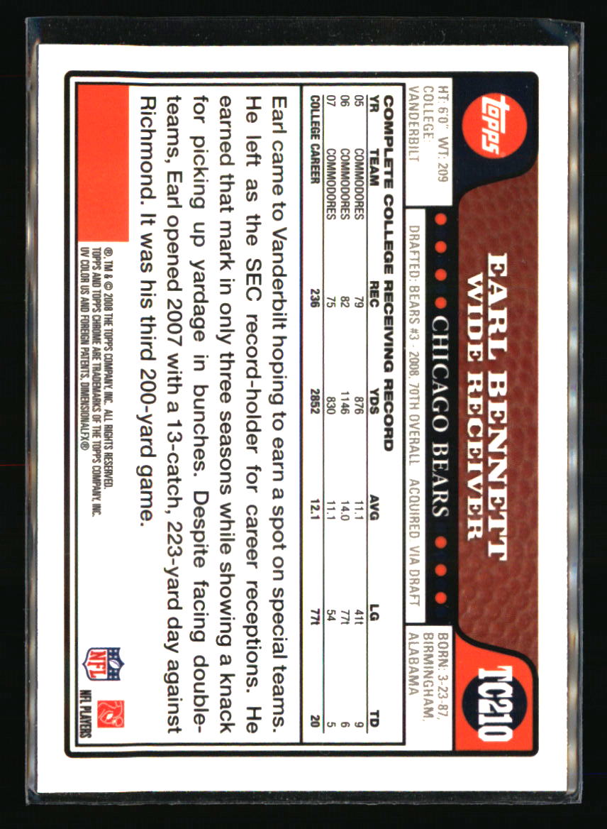 Chicago Bears Football Cards - Choose from 100s Qty Discount Pt 5 - Picture 79 of 315