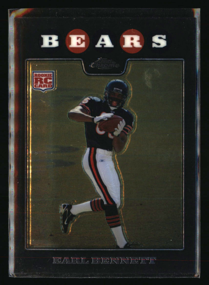 Chicago Bears Football Cards - Choose from 100s Qty Discount Pt 5 - Picture 78 of 315