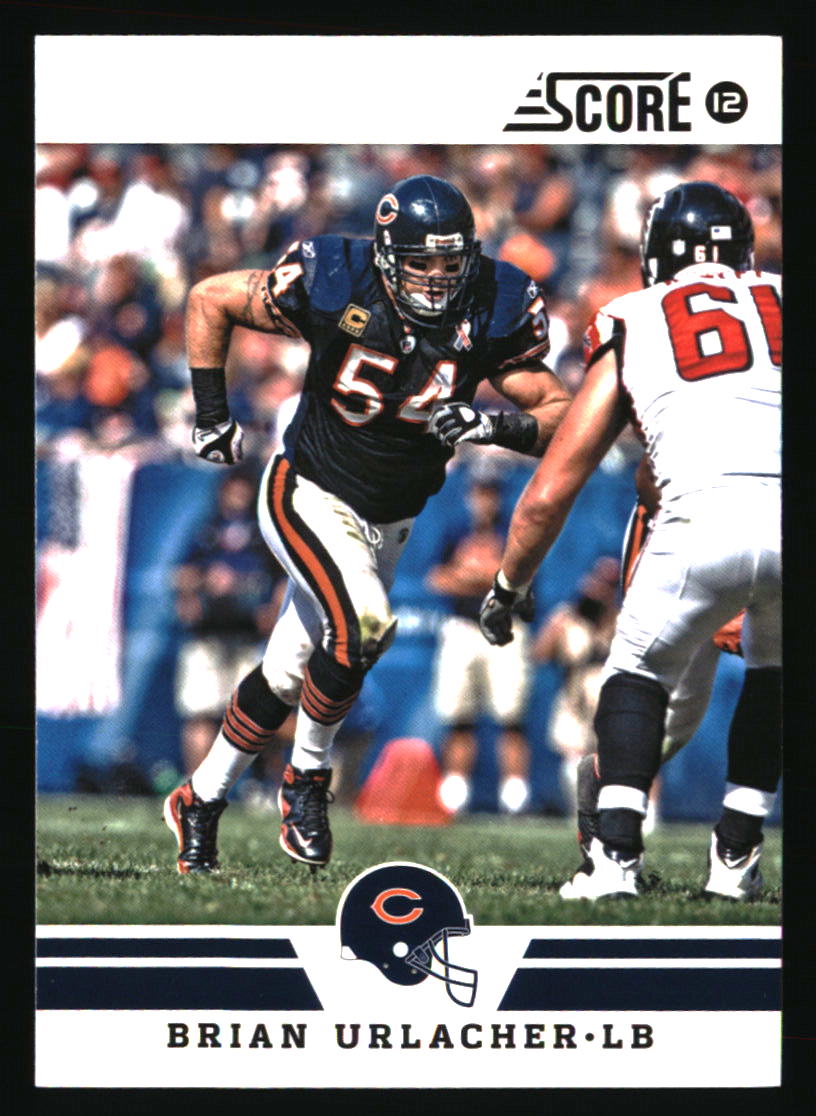 Chicago Bears Football Cards - Choose from 100s Qty Discount Pt 5 - Picture 46 of 315
