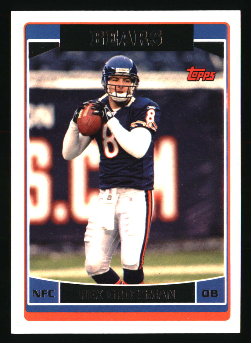 Chicago Bears Football Cards - Choose from 100s Qty Discount Pt 5 - Picture 274 of 315