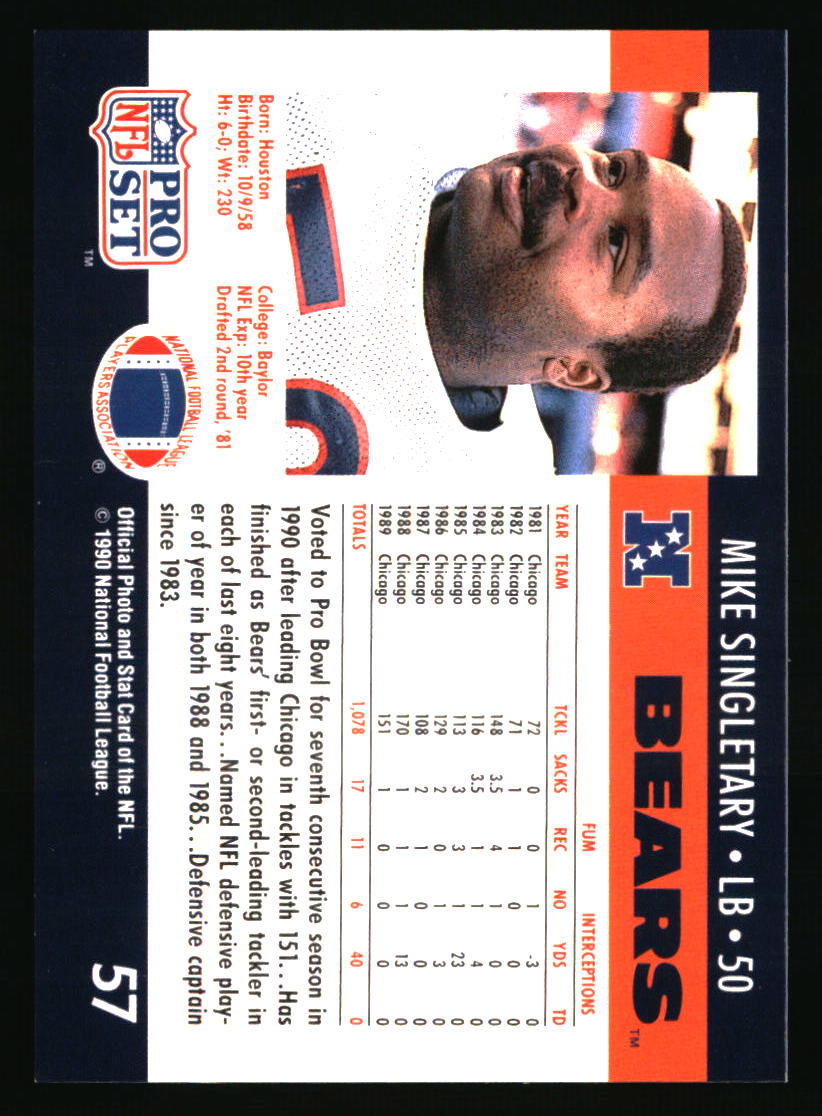 Chicago Bears Football Cards - Choose from 100s Qty Discount Pt 5 - Picture 243 of 315