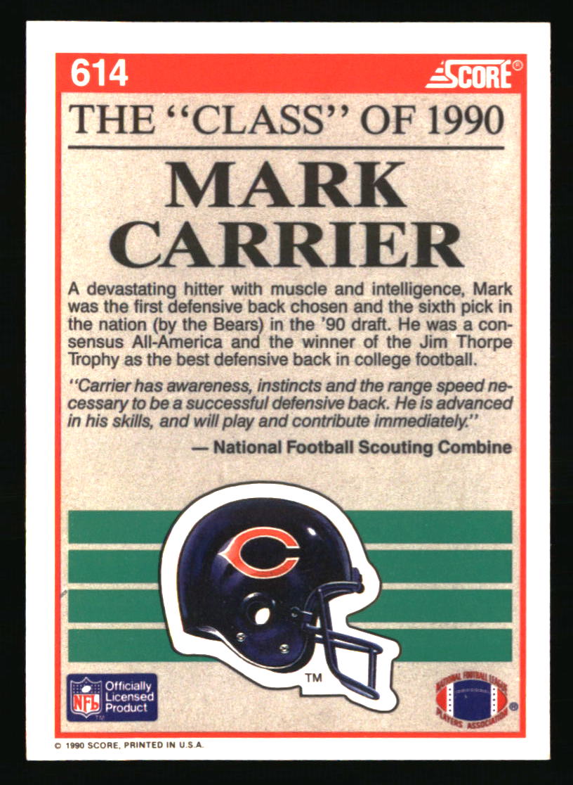 Chicago Bears Football Cards - Choose from 100s Qty Discount Pt 5 - Picture 205 of 315
