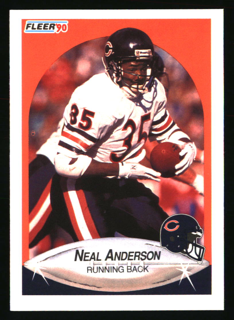 Chicago Bears Football Cards - Choose from 100s Qty Discount Pt 5 - Picture 256 of 315