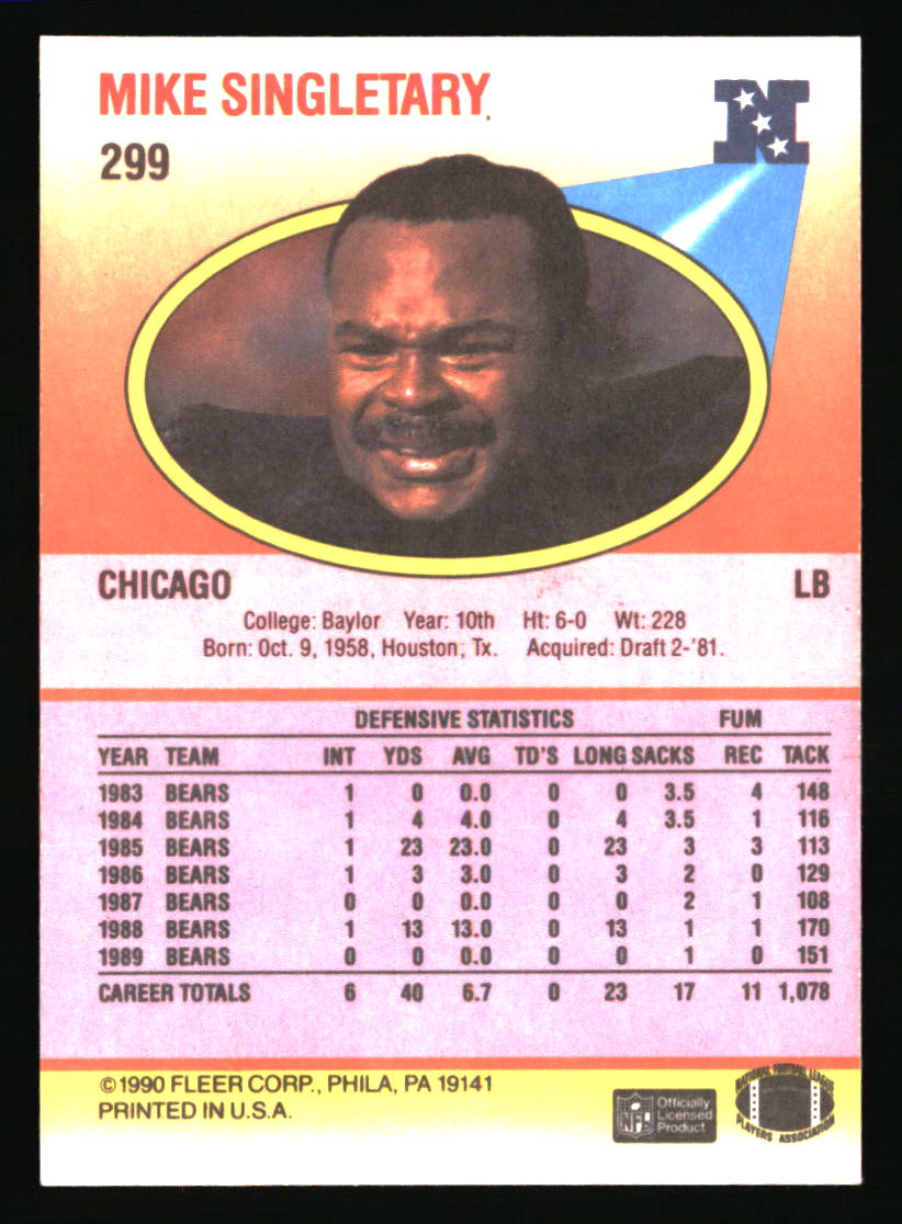 Chicago Bears Football Cards - Choose from 100s Qty Discount Pt 5 - Picture 241 of 315