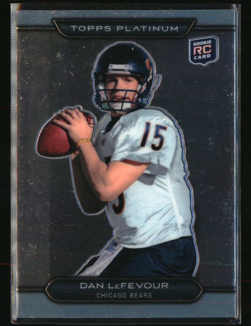 Chicago Bears Football Cards - Choose from 100s Qty Discount Pt 5 - Picture 62 of 315
