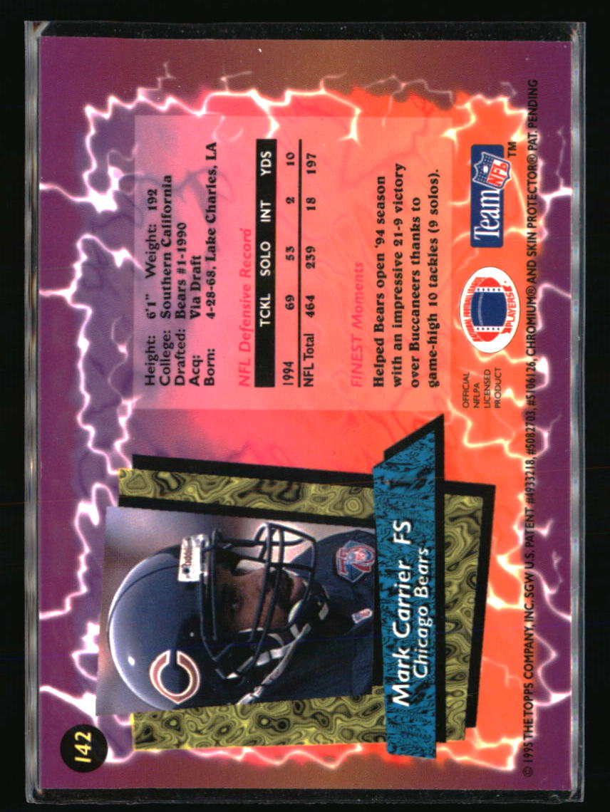 Chicago Bears Football Cards - Choose from 100s Qty Discount Pt 5 - Picture 213 of 315