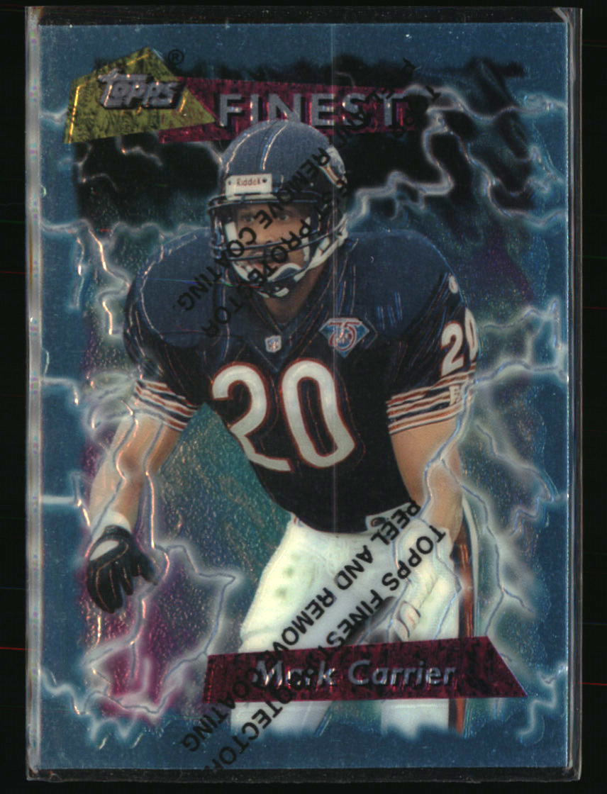 Chicago Bears Football Cards - Choose from 100s Qty Discount Pt 5 - Picture 212 of 315