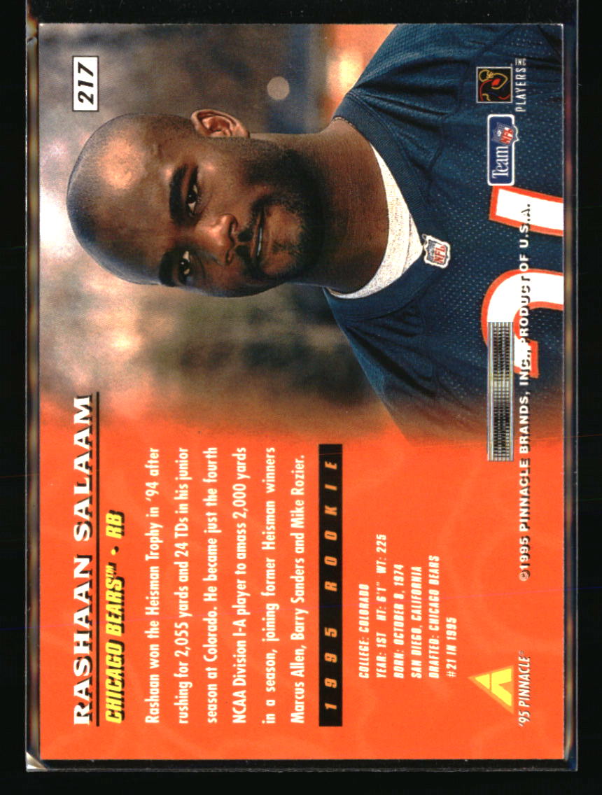 Chicago Bears Football Cards - Choose from 100s Qty Discount Pt 5 - Picture 263 of 315