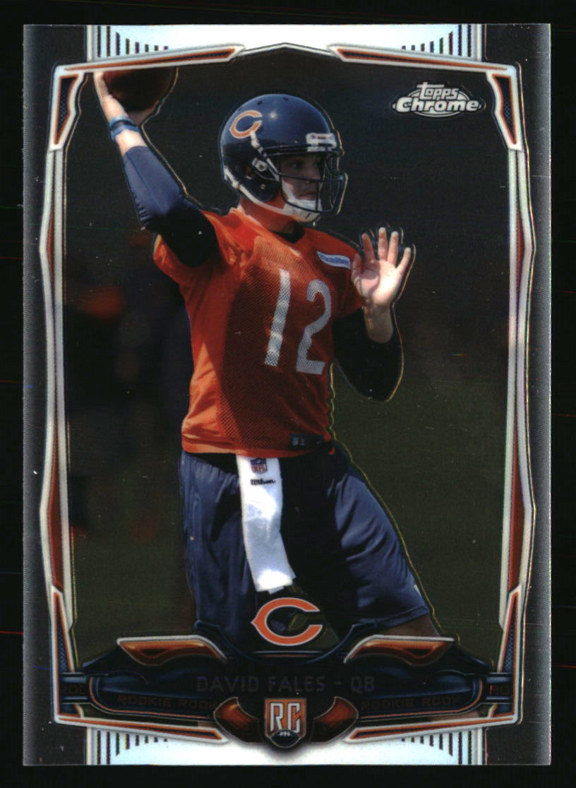 Chicago Bears Football Cards - Choose from 100s Qty Discount Pt 5 - Picture 70 of 315