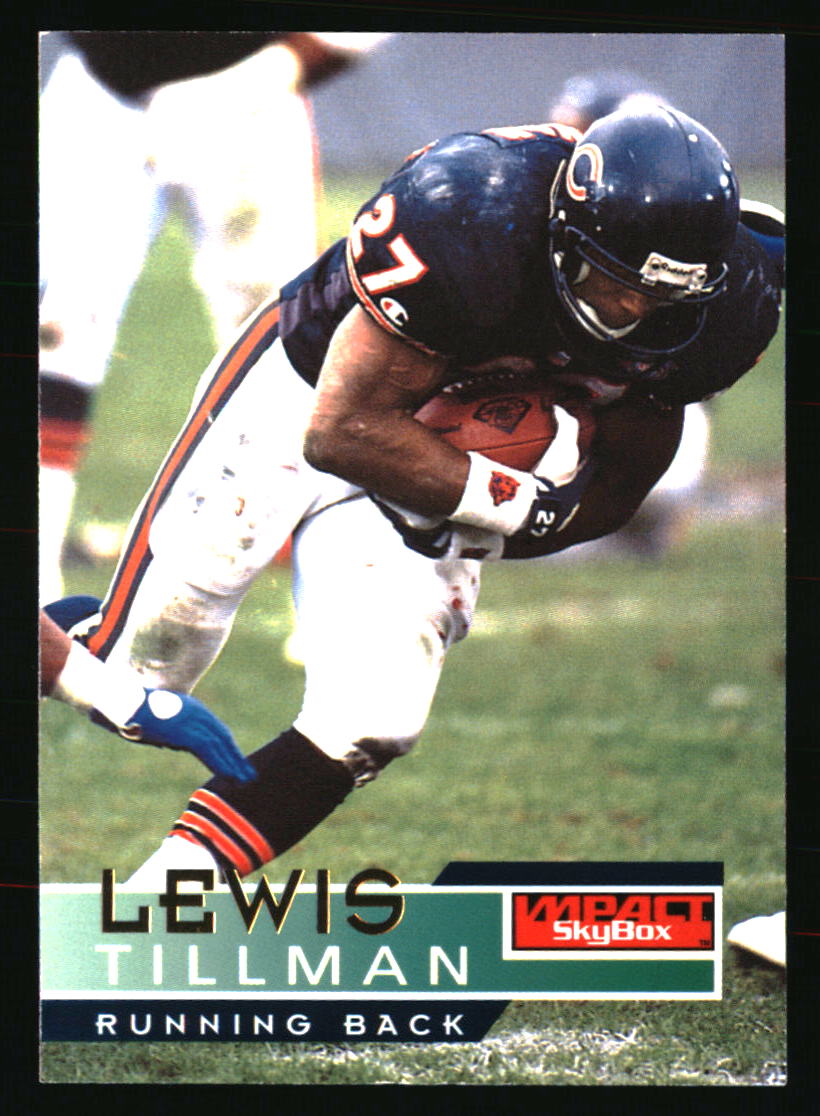 Chicago Bears Football Cards - Choose from 100s Qty Discount Pt 5 - Picture 190 of 315