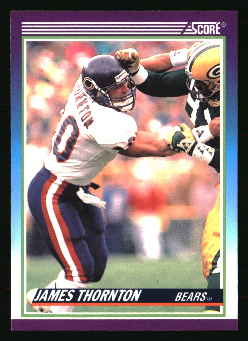 Chicago Bears Football Cards - Choose from 100s Qty Discount Pt 5 - Picture 94 of 315