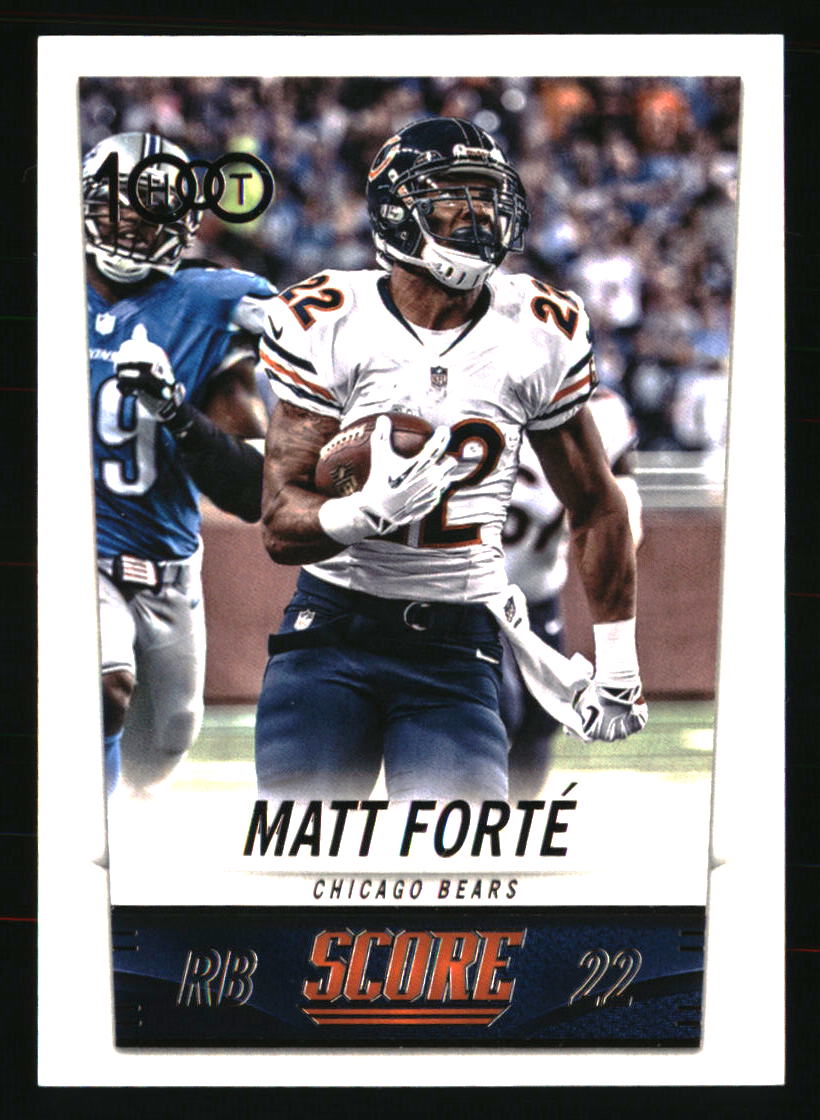 Chicago Bears Football Cards - Choose from 100s Qty Discount Pt 5 - Picture 230 of 315