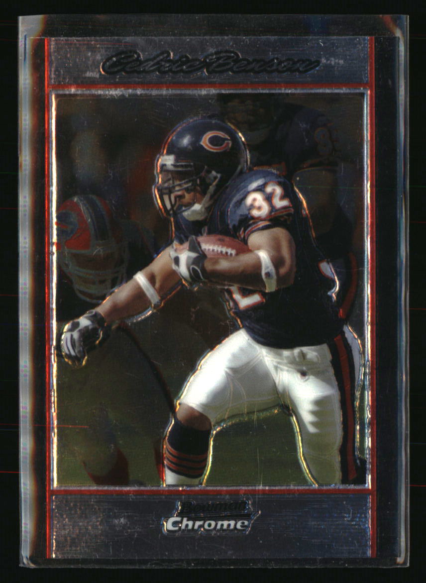 Chicago Bears Football Cards - Choose from 100s Qty Discount Pt 5 - Picture 52 of 315