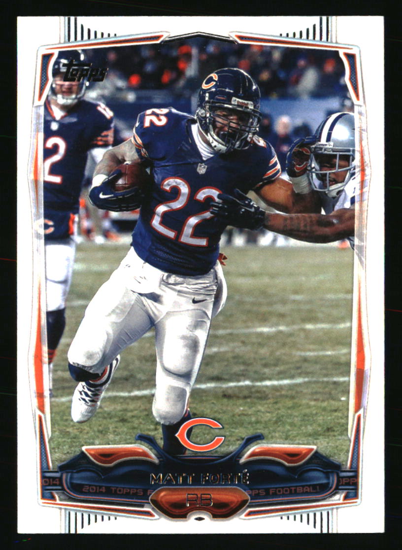 Chicago Bears Football Cards - Choose from 100s Qty Discount Pt 5 - Picture 232 of 315