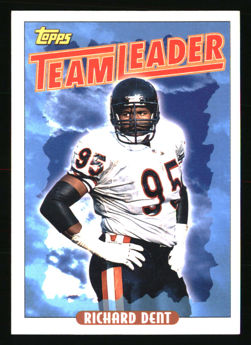 Chicago Bears Football Cards - Choose from 100s Qty Discount Pt 5 - Picture 276 of 315