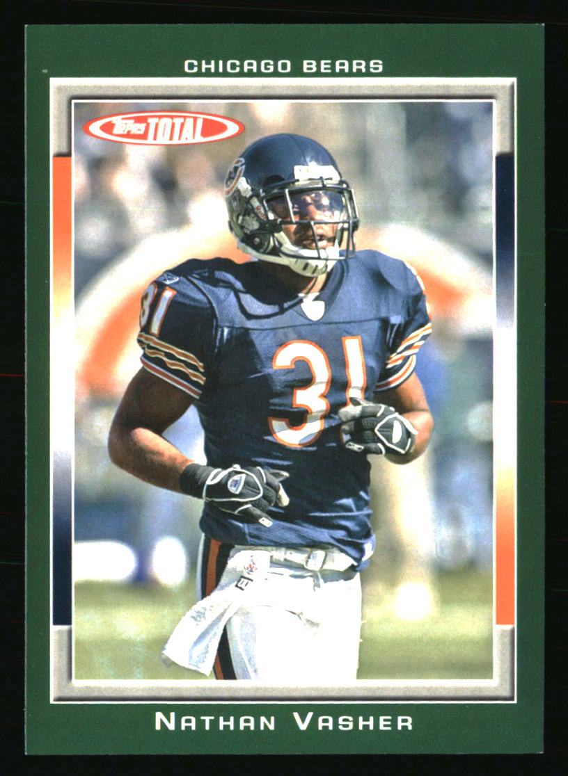 Chicago Bears Football Cards - Choose from 100s Qty Discount Pt 5 - Picture 252 of 315