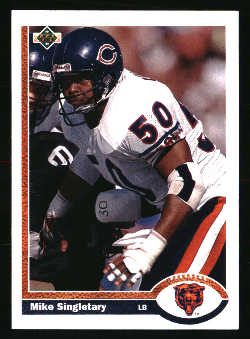 Chicago Bears Football Cards - Choose from 100s Qty Discount Pt 5 - Picture 244 of 315
