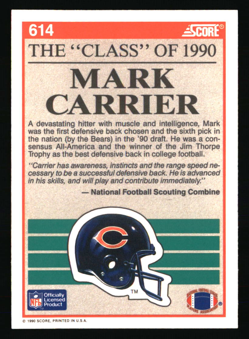 Chicago Bears Football Cards - Choose from 100s Qty Discount Pt 5 - Picture 207 of 315