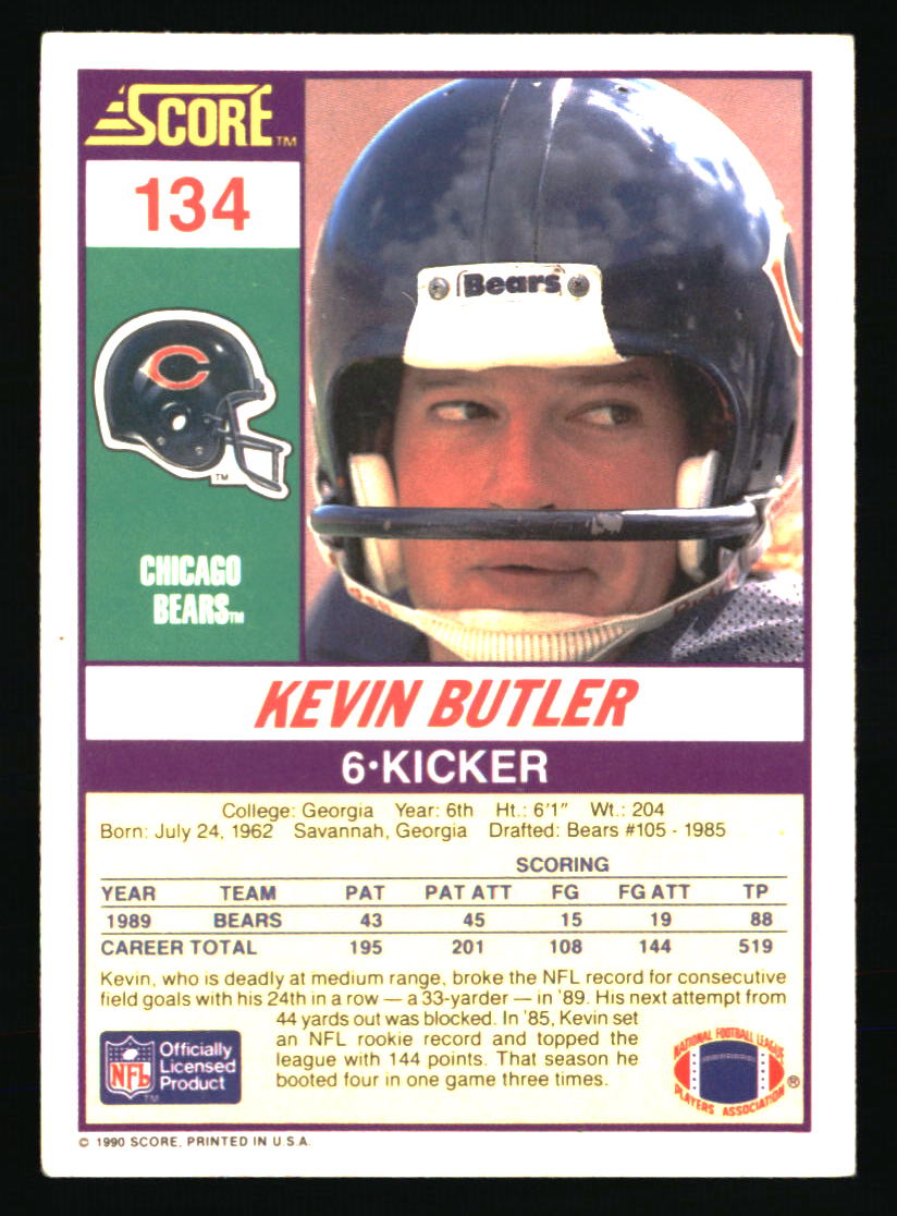 Chicago Bears Football Cards - Choose from 100s Qty Discount Pt 5 - Picture 159 of 315