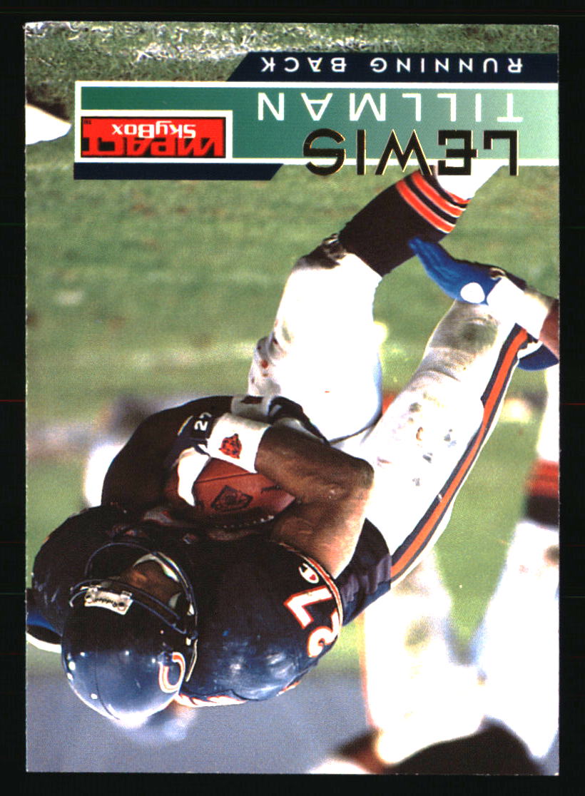 Chicago Bears Football Cards - Choose from 100s Qty Discount Pt 5 - Picture 192 of 315