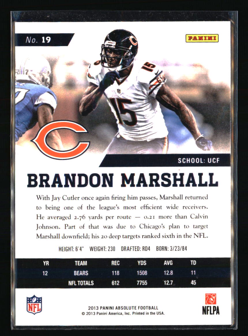 Chicago Bears Football Cards - Choose from 100s Qty Discount Pt 5 - Picture 17 of 315