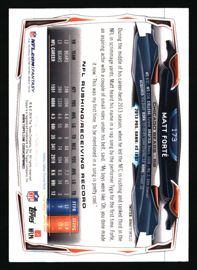 Chicago Bears Football Cards - Choose from 100s Qty Discount Pt 5 - Picture 235 of 315